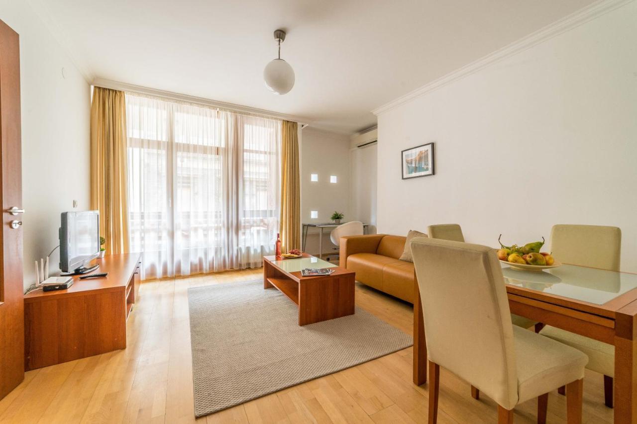 Millennium Budapest Apartments Eksteriør bilde